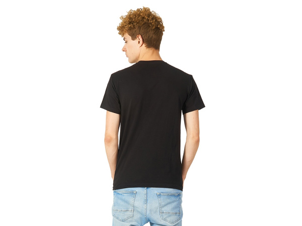 Футболка «Heavy Super Club» мужская, Размер 5XL_v2, Цвет черный