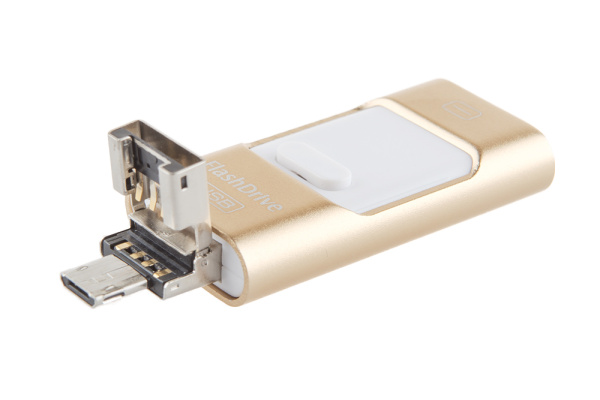 USB флешка FlashDrive 32GB NK 890 для iPhone