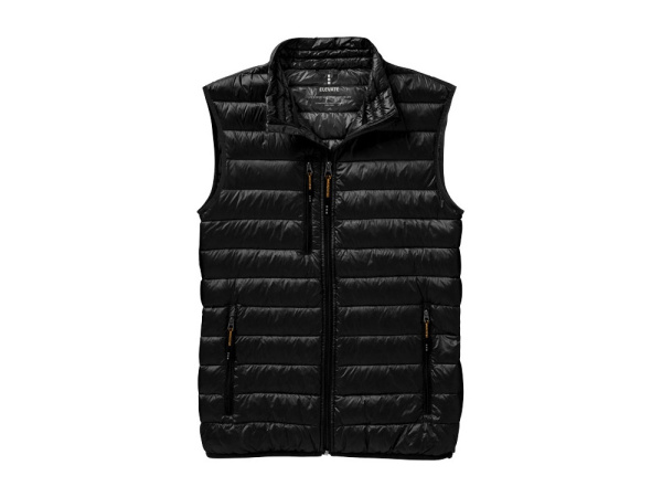 Жилет "Fairview" мужской, Размер 3XL, Цвет черный