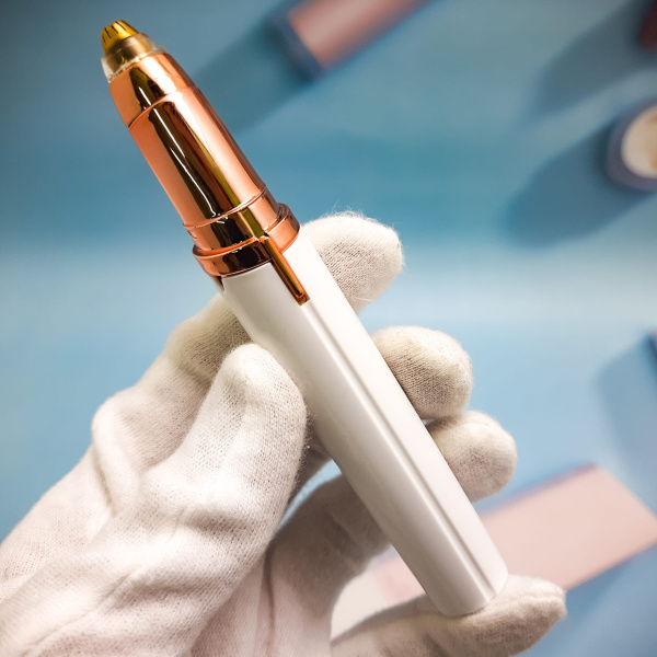 Ручка - триммер Эпилятор для бровей Electric Finishing Touch Flawless Brows