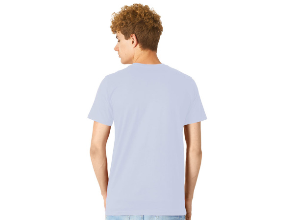 Футболка «Heavy Super Club» мужская, Размер XL_v2, Цвет небесно-голубой