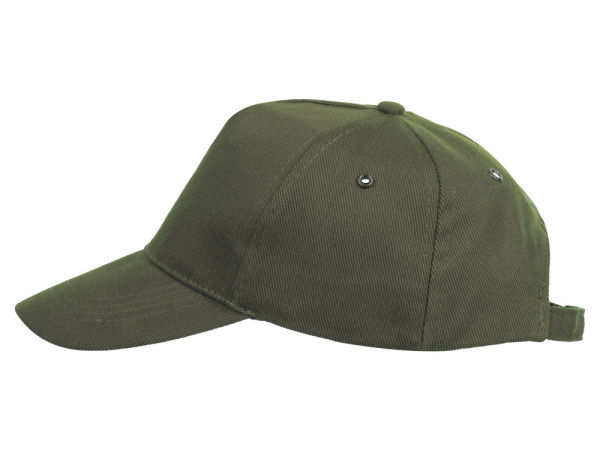 Бейсболка «Florida 350», Цвет хаки