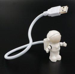 USB-светильник  "Космонавт"