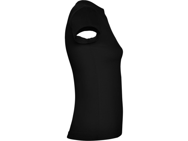 Футболка «Jamaica» женская, Размер 2XL, Цвет черный