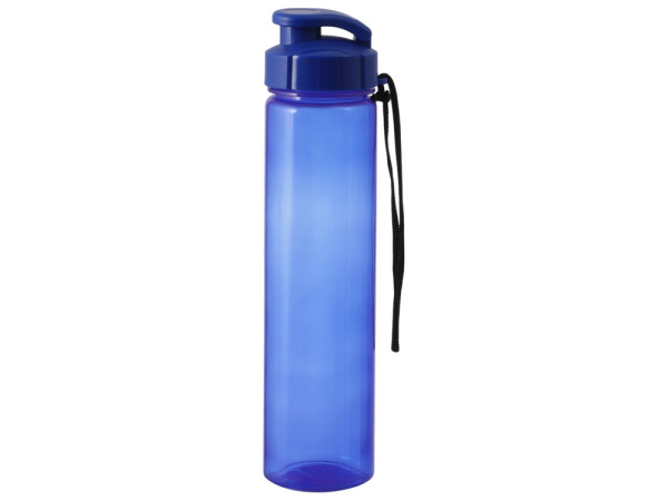 Бутылка для воды «Latch», 500 мл, Цвет синий