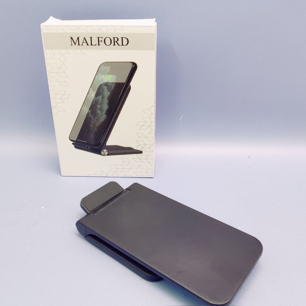 Беспроводное складное зарядное устройство Malford 15W