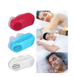 Фильтр для носа 2 в 1 Anti Snoring and Air Purifier (воздушный фильтр и антихрап, заменитель марлево