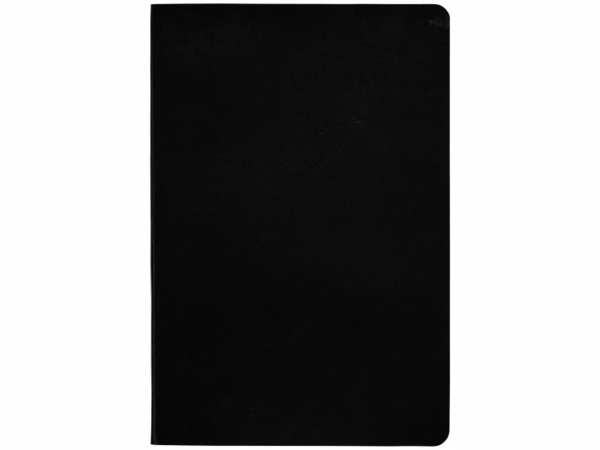 Блокнот А5 «Gallery», Цвет черный