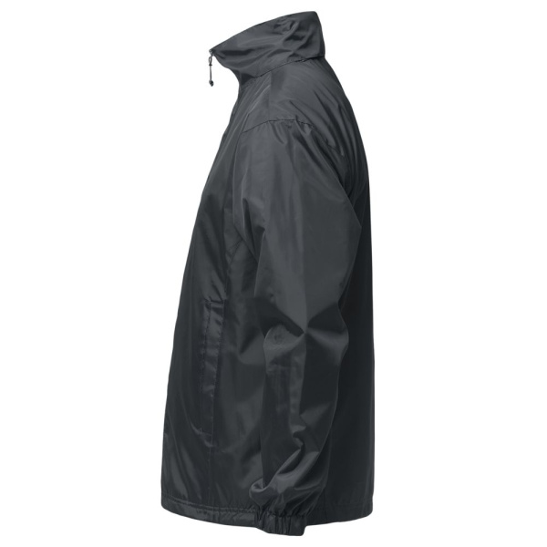 Ветровка ID.601 темно-серая, S–3XL