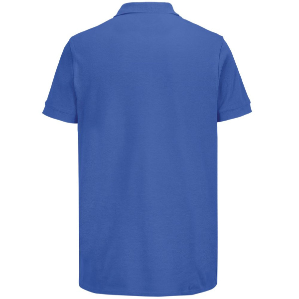 Рубашка поло унисекс Pacific, ярко-синяя (royal), S–5XL