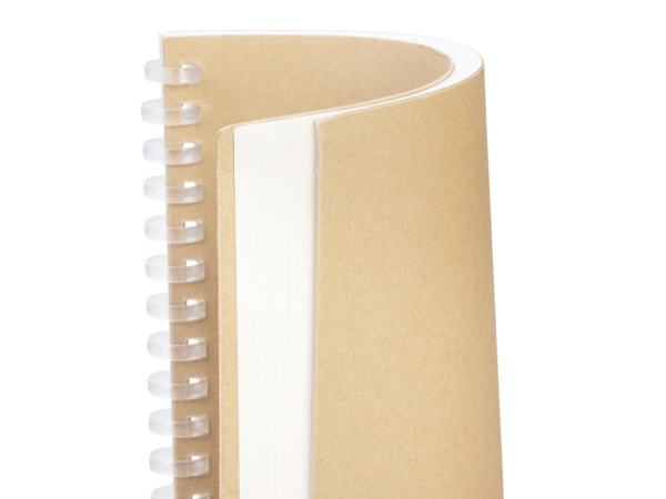 Блокнот А5 «Sahara», Размер A5, Цвет натуральный