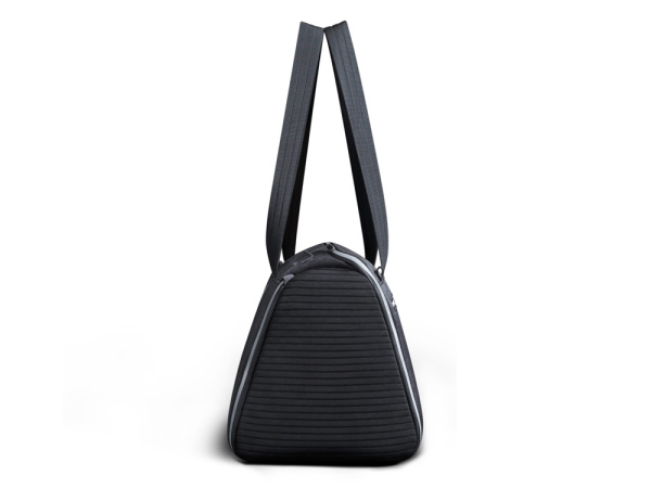 Антикражная спортивная сумка FlexPack Gym, Цвет серый