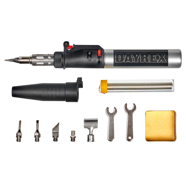 DAYREX-24 1/20 газовый паяльник, шт
