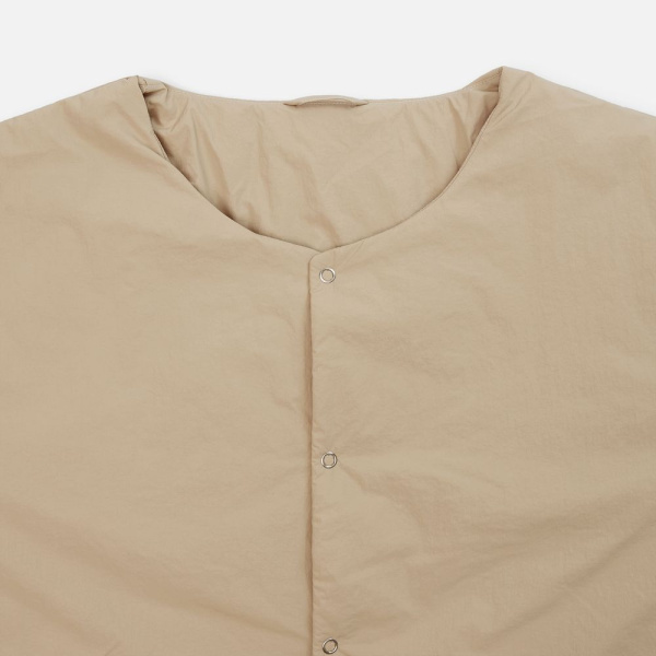 Куртка унисекс Veter, бежевая, XS–4XL