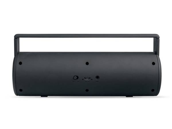 Портативная колонка «Mysound BT-10», Цвет серый/черный