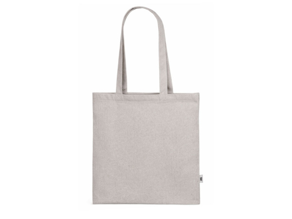 Сумка «Микси» из смесовой ткани, 160 г/м2, Цвет серый