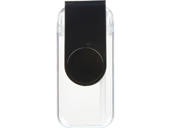 Бутылка для воды «JUICY DRINK BOX», 290 мл, Цвет черный