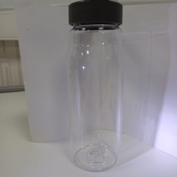 Бутылка для воды «Stayer», Цвет белый