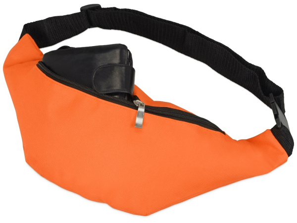 Сумка на пояс «Sling», Цвет оранжевый