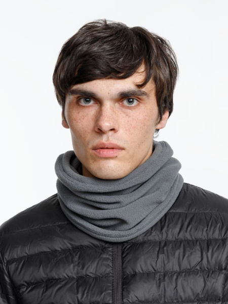 Бафф Nesse, серый, 28х29 см