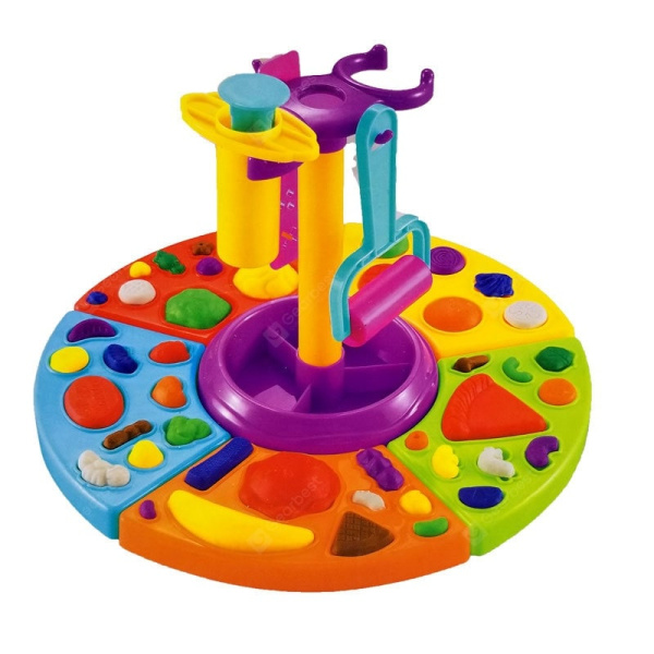 Игровой набор для лепки "Креативная кухня" Play-Doh