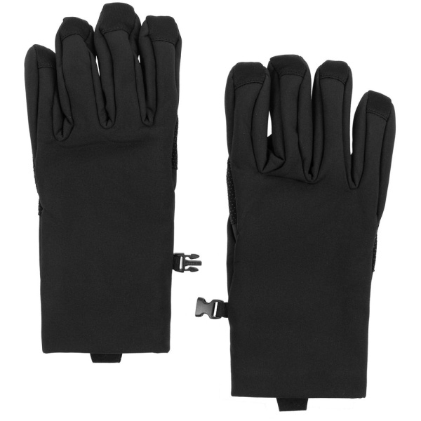 Перчатки Matrix, черные, M–XXL