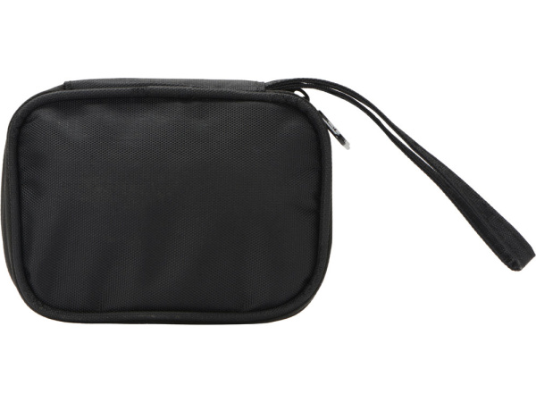 Подарочный набор с повербанком «Nathom», Цвет черный, белый