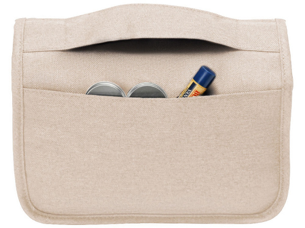 Несессер для путешествий «Planar», Цвет бежевый