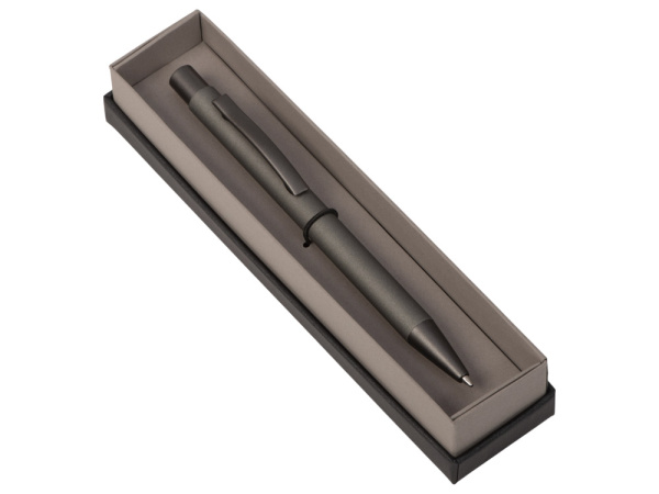 Ручка в футляре «Tender Bloom», Цвет серый