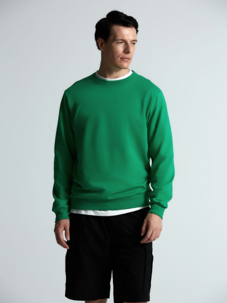 Свитшот Toima 2.0, зеленый, XS–4XL