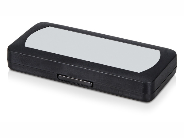 Футляр для ручки, Цвет черный/серый