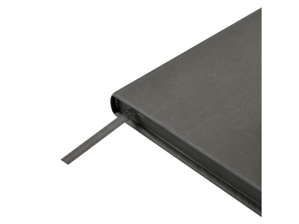 Ежедневник А5 «Megapolis Color» soft-touch, Цвет серый