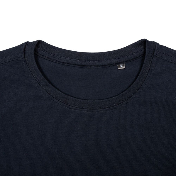 Футболка женская T-bolka Stretch Lady, темно-синяя (navy), S-XXL