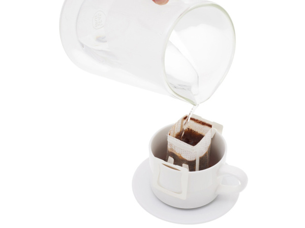 Кофе в дрип-пакете «Arabean», 100% арабика , Цвет черный