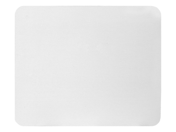 Коврик для мыши, для сублимации, Цвет белый