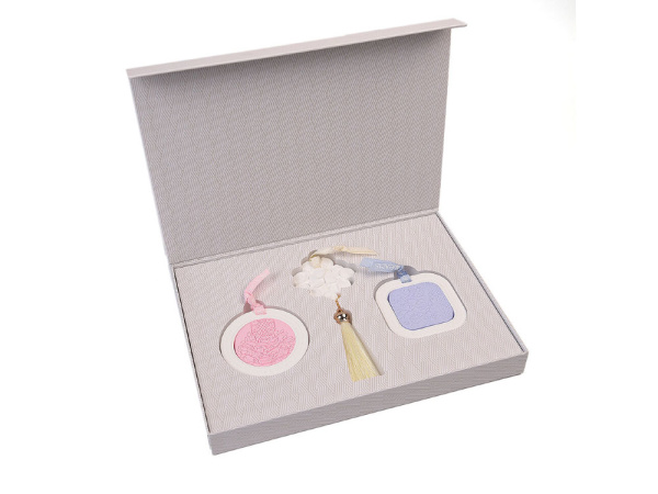 Набор саше VLR CONCEPT, Цвет белый