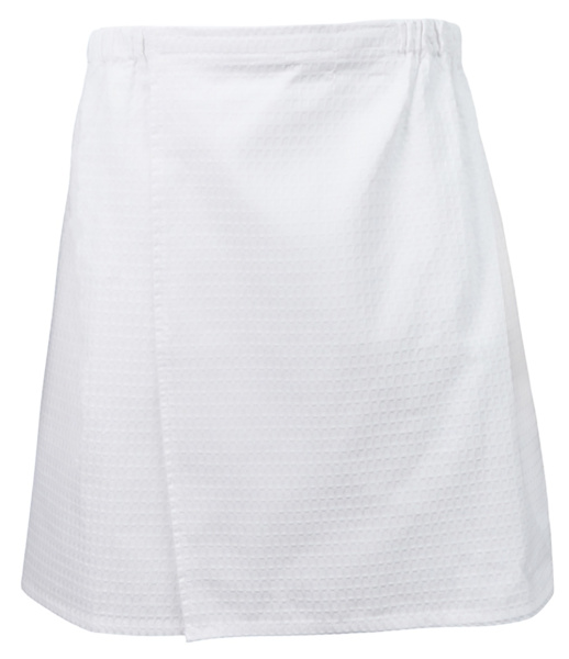 Банный набор с килтом «Healing», мужской, Цвет серый