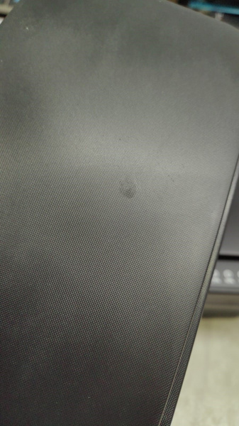 Портативный стерилизатор «Portable Sterilizer» с функцией беспроводной зарядки, Цвет черный