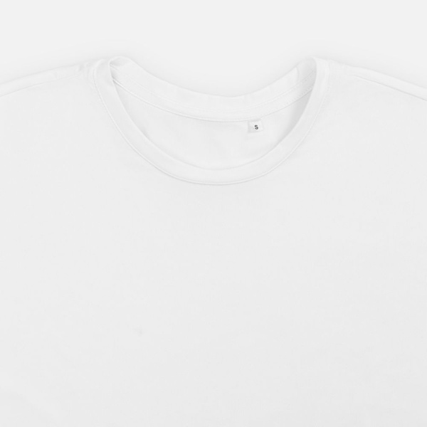 Футболка унисекс Sensio, белая, S–4XL