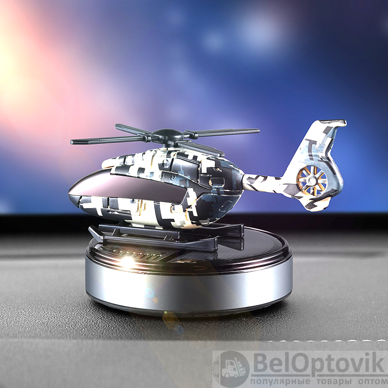 Вертолет Mobicaro 1:16 Пожарный инерционный WY750B