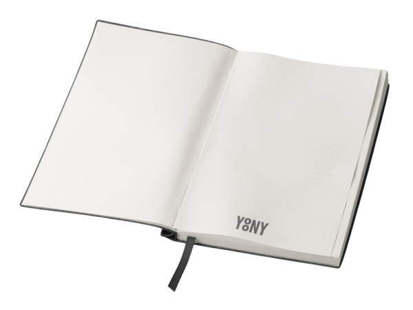 Блокнот А5 «Scribe», Цвет черный