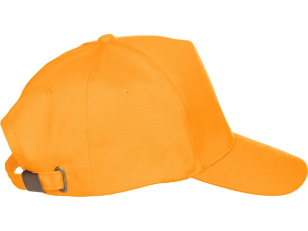 Бейсболка «Memphis 230», Цвет оранжевый