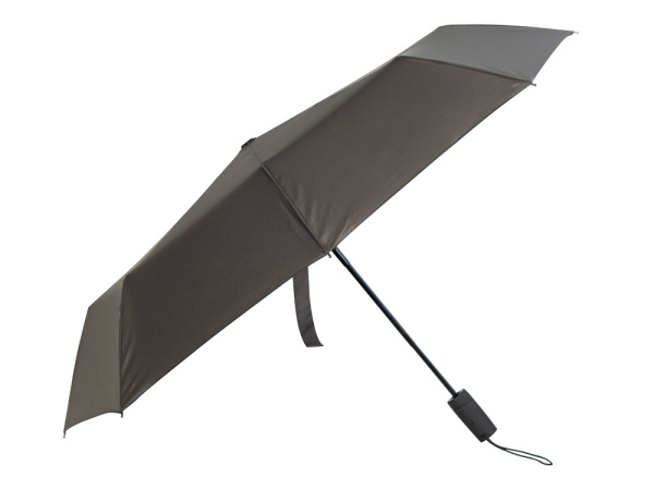 Зонт складной «Pocky» автомат, Цвет серый