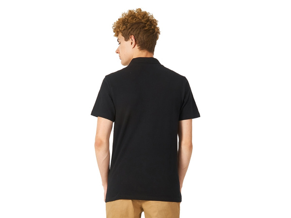 Рубашка поло «Laguna» мужская, Размер XL, Цвет черный