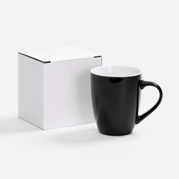 Набор Cortado, черный, 35х38х10 см