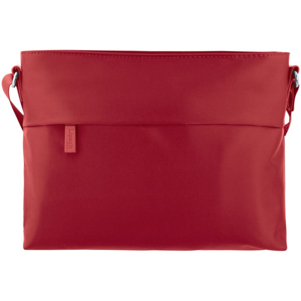 Сумка женская City Plume, красная, 25,5x19x9 см