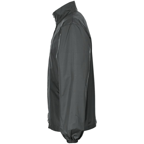 Ветровка Kivach, темно-серая (графит), XS-3XL