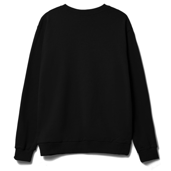 Свитшот Toima Heavy 2.0, черный, XS–5XL