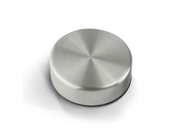 Термос «LE BATON», Цвет черный/серебристый