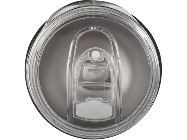 Вакуумная термокружка «Sense», непротекаемая крышка, крафтовая упаковка, Цвет черный